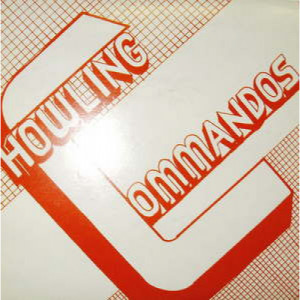 Howling Commandos - Walk On By - 7 - Vinyl - 7"