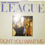 Human League - Don't You Want Me - 7