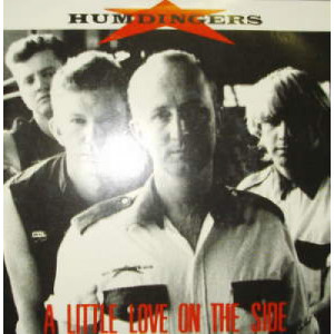 Humdingers - A Little Love on the Side - 7 - Vinyl - 7"