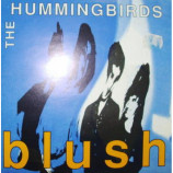 Hummingbirds - Blush - 7