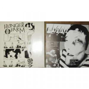 Hunger Farm - Hooked - 7 - Vinyl - 7"