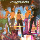 Ian Lloyd And Stories - Traveling Underground - LP