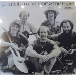 Ian Robb and Hang the Piper - Ian Robb and Hang the Piper - LP - Vinyl - LP