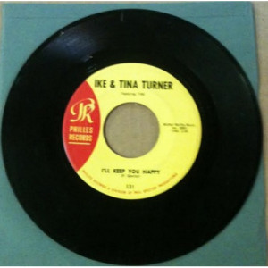 Ike And Tina Turner - River Deep Mountain High - 7