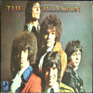 Illusion - The Illusion - LP - Vinyl - LP