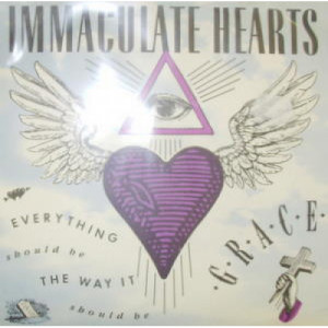 Immaculate Hearts - Everything Should Be The Way It Should Be - 7 - Vinyl - 7"