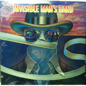 Invisible Man's Band - Really Wanna See You - LP - Vinyl - LP