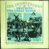 Ira Ironstrings - Destroys The Great Bands - LP