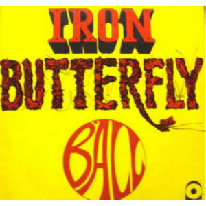 Iron Butterfly - Ball - LP - Vinyl - LP