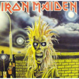 Iron Maiden - Iron Maiden - LP