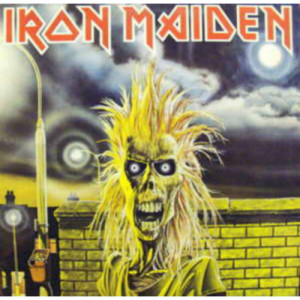 Iron Maiden - Iron Maiden - LP - Vinyl - LP