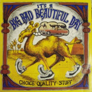 It's A Beautiful Day - Choice Quality Stuff - LP - Vinyl - LP