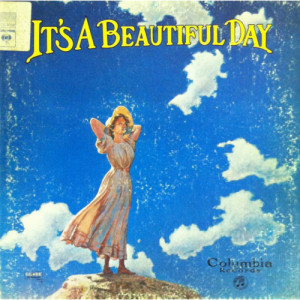 It's A Beautiful Day - It's A Beautiful Day - LP - Vinyl - LP