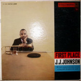 J.J. Johnson - First Place - LP