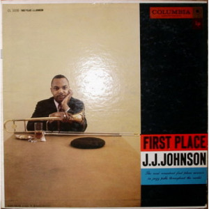 J.J. Johnson - First Place - LP - Vinyl - LP
