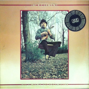Jack Clement - All I Want To Do In Life - LP - Vinyl - LP
