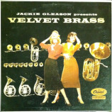 Jackie Gleason - Velvet Brass - LP