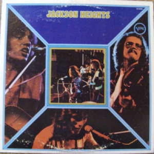 Jackson Heights - Jackson Heights - LP - Vinyl - LP