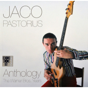 Jaco Pastorius - Anthology Warner Bros. Years - LP - Vinyl - LP