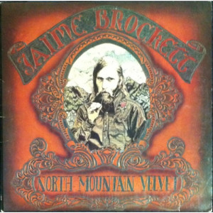 Jaime Brockett - North Mountain Velvet - LP - Vinyl - LP