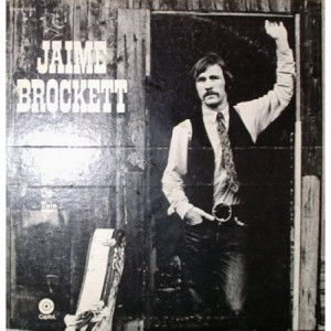 Jaime Brockett - Remember The Wind And The Rain - LP - Vinyl - LP