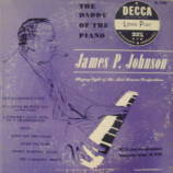 James P. Johnson - Daddy Of The Piano 10