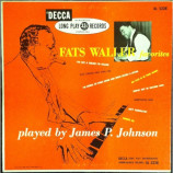 James P. Johnson - Fats Waller Favorites - 10