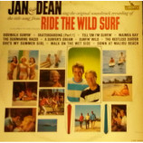 Jan And Dean - Ride The Wild Surf - LP