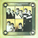 Jan & Dean - Anthology Album - LP