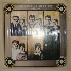 Jan & Dean - Jan & Dean Anthology Album - LP - Vinyl - LP