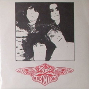Jane's Addiction - Whole Lotta Love - 7 - Vinyl - 7"