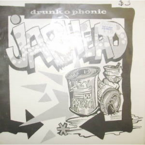 Jarhead - Drunk-O-Phonic EP - 7 - Vinyl - 7"
