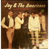 Jay & the Americans - All Time Greatest Hits - LP
