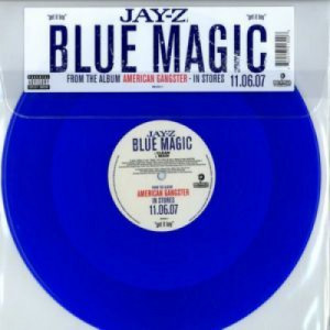 Jay-Z - Blue Magic - 12 - Vinyl - 12" 
