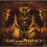 Jedi Mind Tricks Presents Army Of The Pharaohs - The Unholy Terror - LP