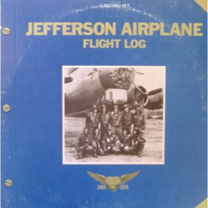 Jefferson Airplane - Flight Log - LP - Vinyl - LP