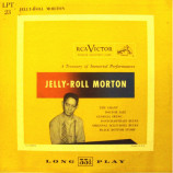 Jelly Roll Morton - A Treasury Of Immortal Performances 10
