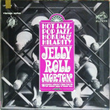 Jelly Roll Morton - Hot Jazz, Pop Jazz, Hokum & Hilarity - LP