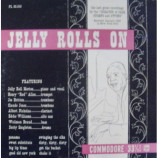 Jelly Roll Morton - Jelly Rolls On 10