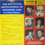 Jelly Roll Morton, Jimmie Lunceford, Mezz Mezzrow, Meade Lux Lewis, Etc. - RCA Victor Encyclopedia Of Recorded Jazz: Album 8 10