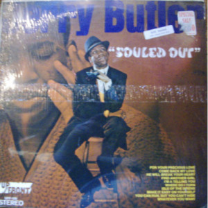 Jerry Butler - Souled Out - LP - Vinyl - LP