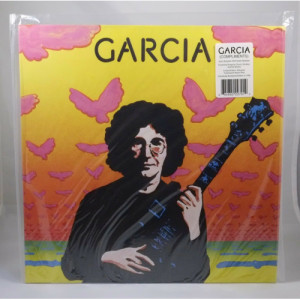 Jerry Garcia - Garcia (Compliments) - LP - Vinyl - LP