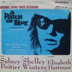 Jerry Goldsmith - Patch Of Blue - LP - Vinyl - LP
