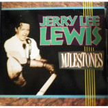 Jerry Lee Lewis - Milestones - LP