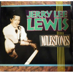 Jerry Lee Lewis - Milestones - LP - Vinyl - LP