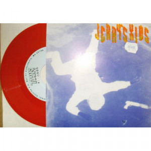 Jerry's Kids - Spymaster  (Red Vinyl) - 7 - Vinyl - 7"