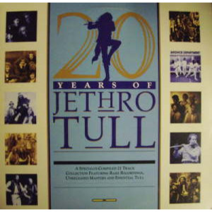 Jethro Tull - 20 Years Of Jethro Tull - LP - Vinyl - LP