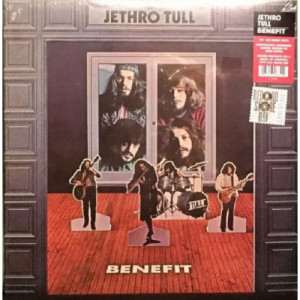 Jethro Tull - Benefit Ltd Ed. RSD 2013 - LP - Vinyl - LP