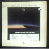 Jim Mullen & Dick Morrissey - Up - LP
