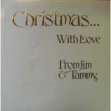 Jim & Tammy Baker - Christmas…With Love - LP